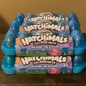 Hatchimals collectables 1 dozen